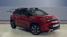 Citroen C3 Aircross 1.2 PureTech 130 Max 5dr EAT6 Petrol Hatchback